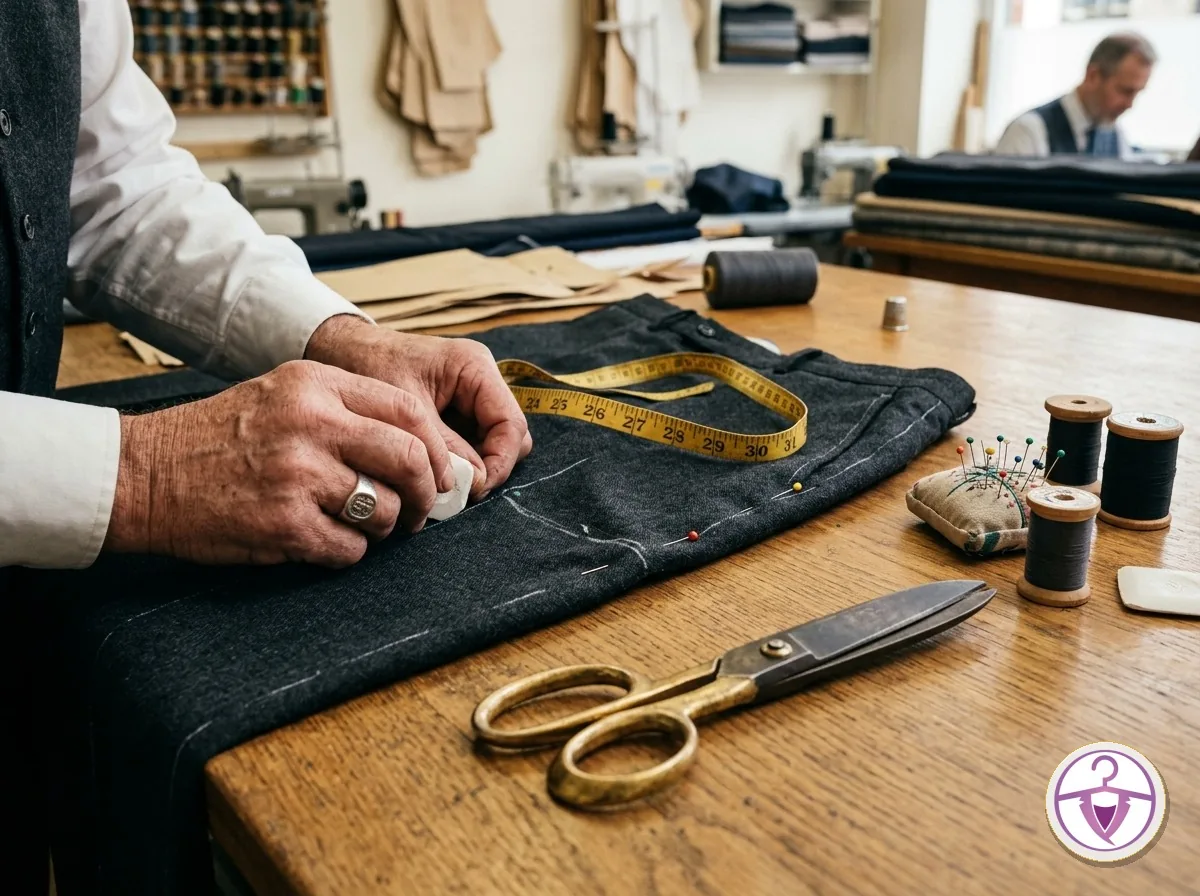 Full Garment Resizing / Tapering in Men's Shalwar Kameez
